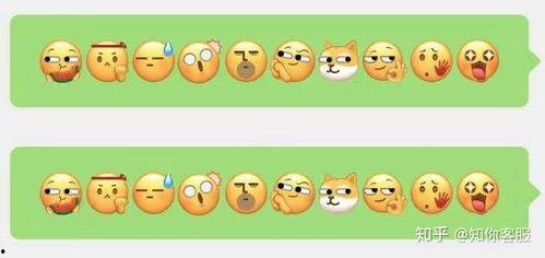 微信表情包中吃瓜是什么意思,揭秘微信表情包中的吃瓜文化