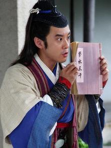 四大才子演员,四大才子演员的演艺传奇