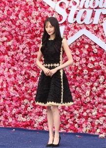 娱乐圈女星身高,身高与美貌的完美融合